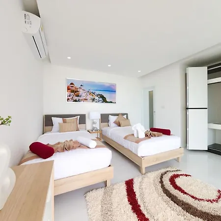 Elkhani Tatil Evi - Oezel Havuzlu Кемер